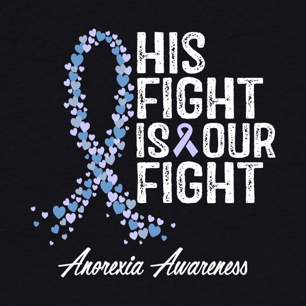 Anorexia Awareness His Fight Is Our Fight by RW